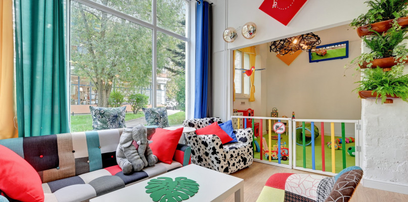 Nietuzinkowa kawiarnia założona przez sopociankę. "Z myślą o dzieciach i rodzicach