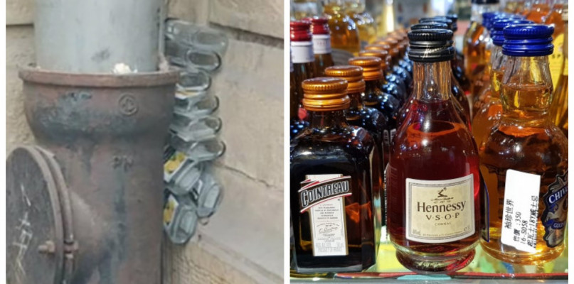 Wzrost cen za "małpki" - ile będziemy musieli zapłacić za alkohol? 