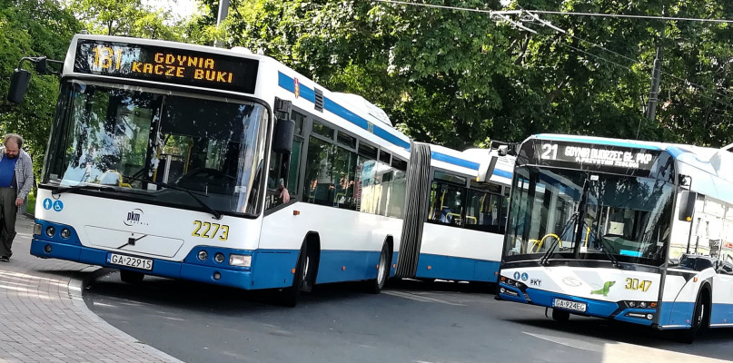 Zmiany cen biletów ZKM Gdynia - wyrównanie taryf w całym regionie