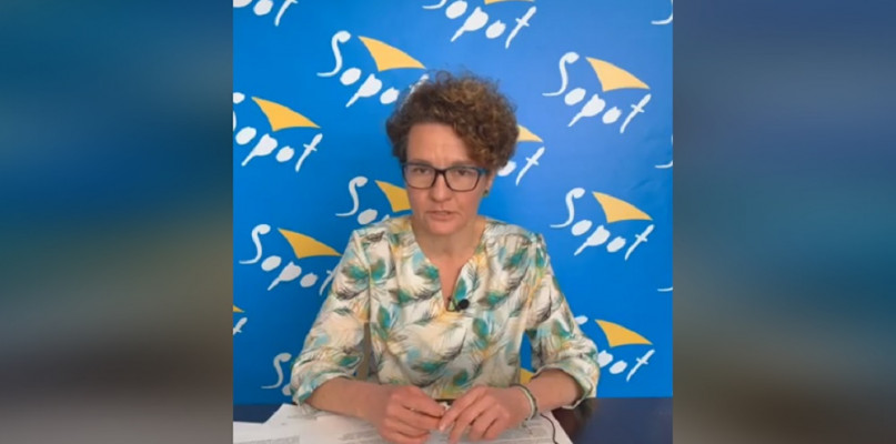 Biletowane wejście na molo i działalność lokali gastronomicznych podczas majówki. 