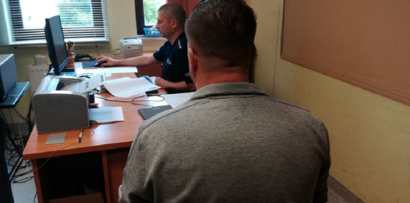 Fot. Komenda Miejska Policji w Sopocie
