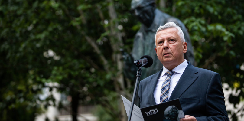 Sopot: "To nie była droga usłana różami" - Krzysztof Kolarz o budowie pomnika Wład