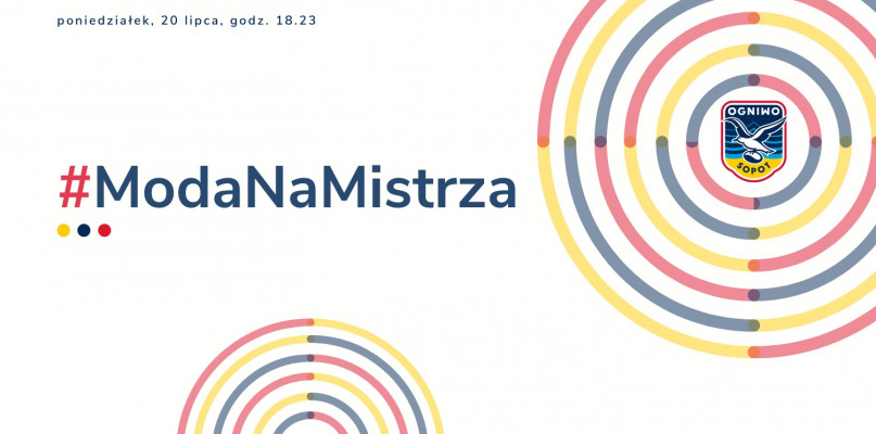 Noś z dumą barwy Ogniwa i poczuj się jak Mistrz Polski! Rugbiści zachęcają do wspa