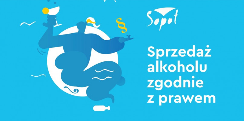 Nowa broszura w sopockich lokalach gastronomicznych i sklepach - zasady sprzedaży 