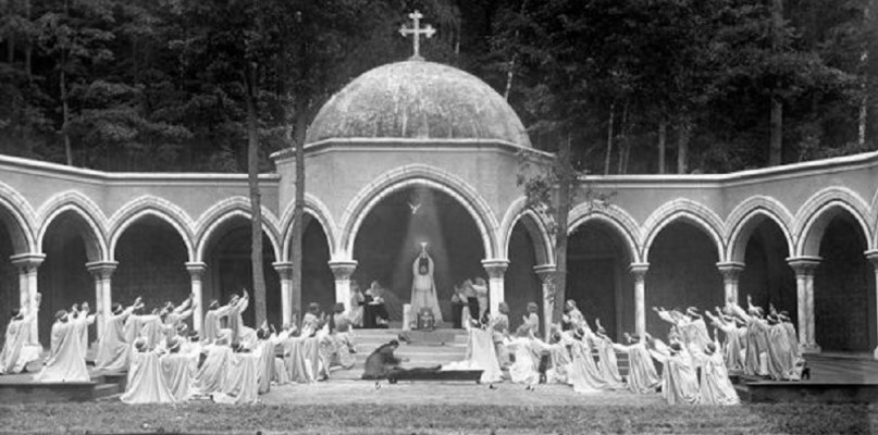 Opera Leśna, 1928