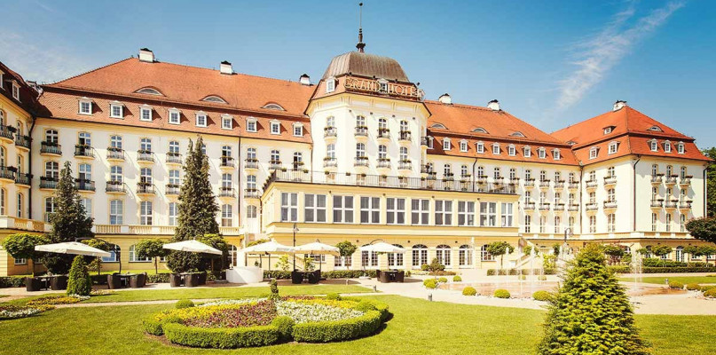 Fot. Sofitel Grand Hotel