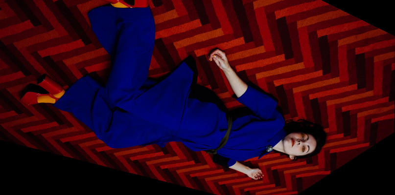 Lucrecia Dalt - Camille Blake-14