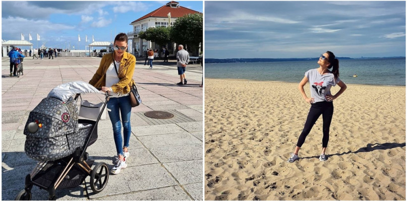 Fot. Agnieszka Radwańska, Instagram