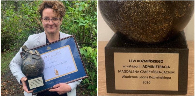 Fot. Facebook, Magdalena Czarzyńska-Jachim