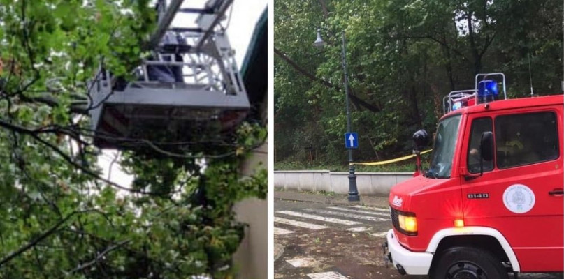 Fot. Komenda Miejska Państwowej Straży Pożarnej w Sopocie