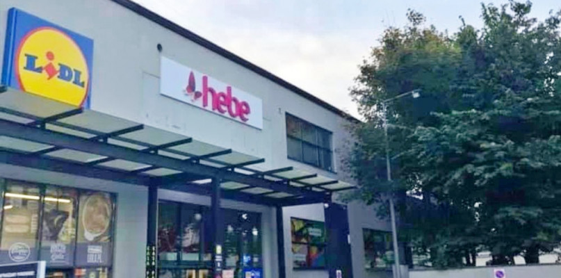 Sopot: pierwsza drogeria Hebe w mieście otwarta