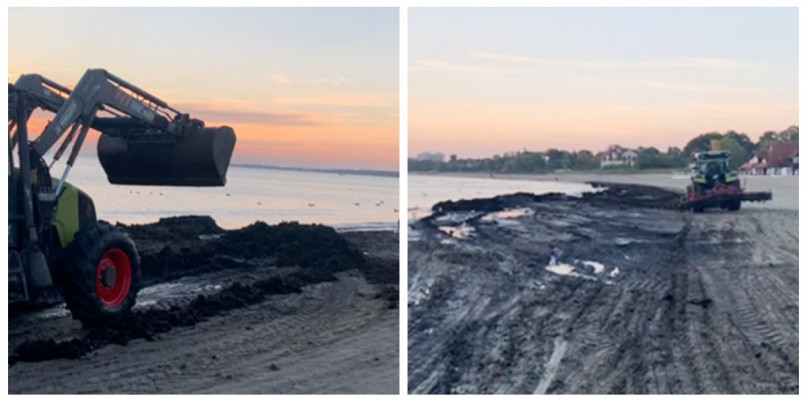 "Wpychają cały ten syf do morza"! Mieszkańcy Sopotu interweniują ws. zanieczyszczo