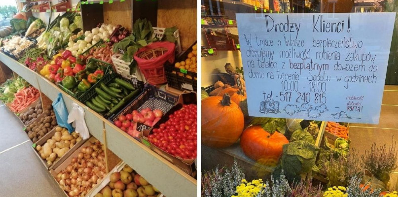 Idea "warzywniaków" nie umarła! Zielona Spiżarnia w Sopocie z wyjątkową ofertą dla