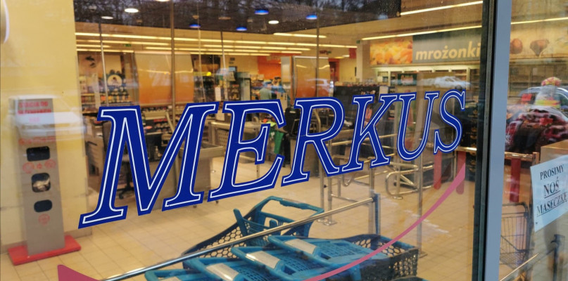 Kolejny etap remontu sopockiego Merkusa. Sklep będzie nieczynny od soboty