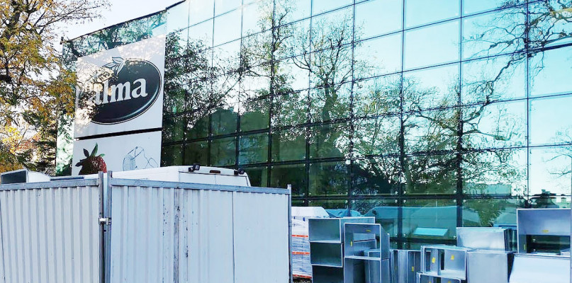 Sklep Aldi w Sopocie przygotowuje się na otwarcie! Możliwe opóźnienia? [FOTO]