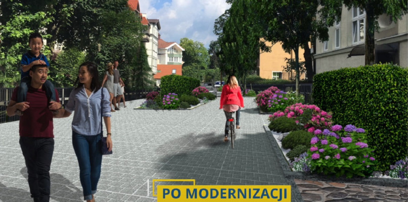 Zobacz, jak zmieni się Sopot w rejonie ul. Parkowej! Tak będzie wyglądała pierwsza