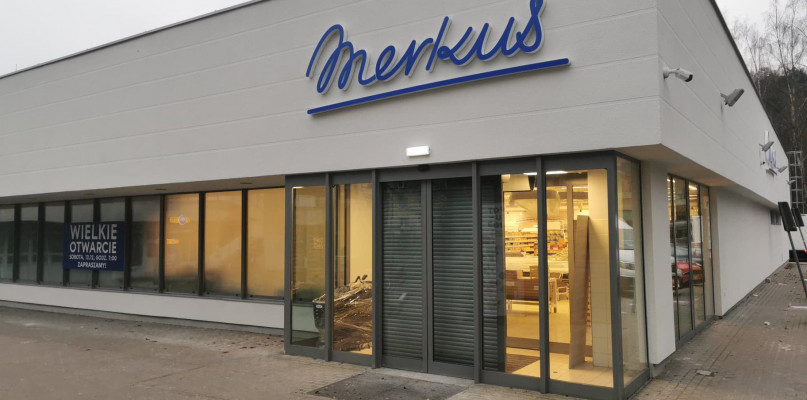 Otwarcie sopockiego Merkusa. Duże zmiany i promocje