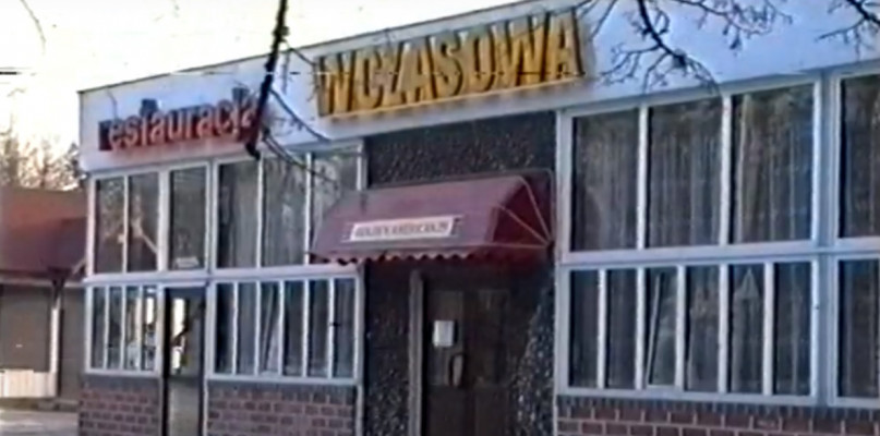 Tak wyglądał Sopot w 1995 roku! Wspominamy restaurację "Wczasowa" [VIDEO]