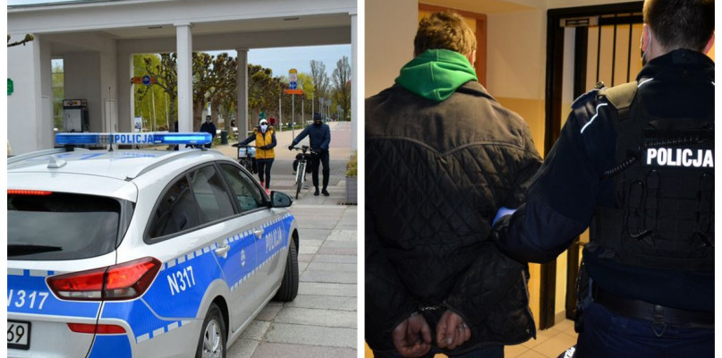 policja pogladowe
