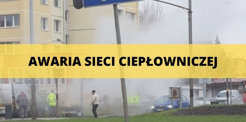 Dolny Sopot z problemami: awaria sieci ciepłowniczej GPEC