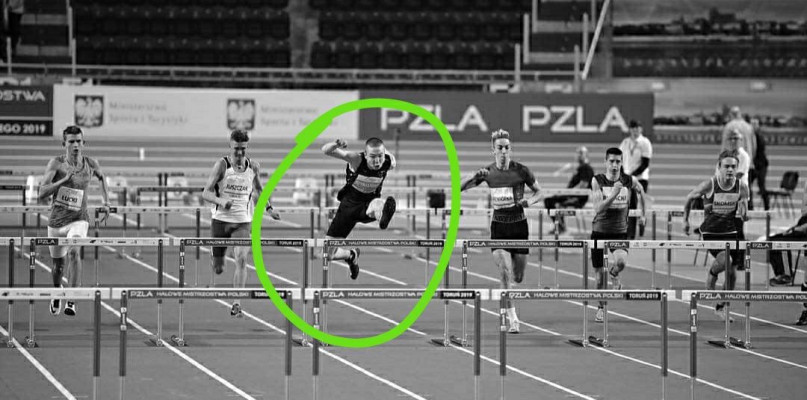 Fot. Instagram zawodnika