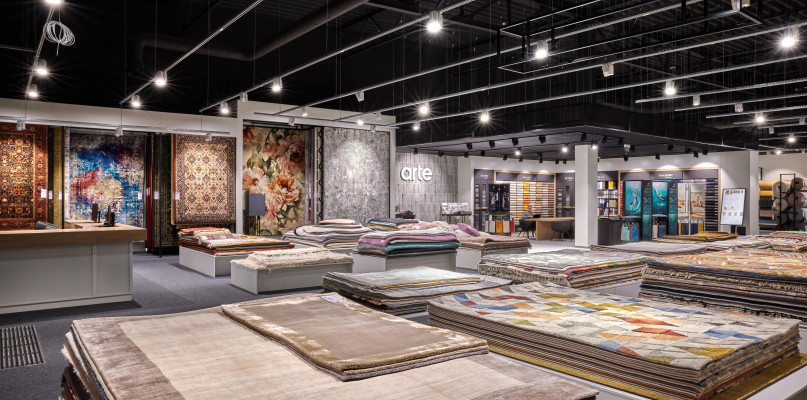 Nowy sklep z dywanami w Trójmieście. Sopocianie mogą przebierać w bogatej ofercie 