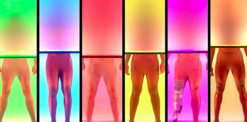 "Magia nagości. Polska": nad Wisłę trafił nowy program TV. Wybiorą partnera... po 