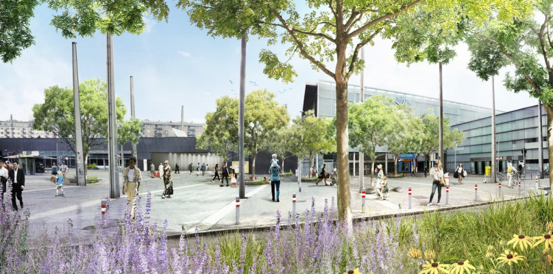 Sopot jak Wiedeń? Inne miasta, podobne trendy! Zapowiedziano rewitalizację placu P