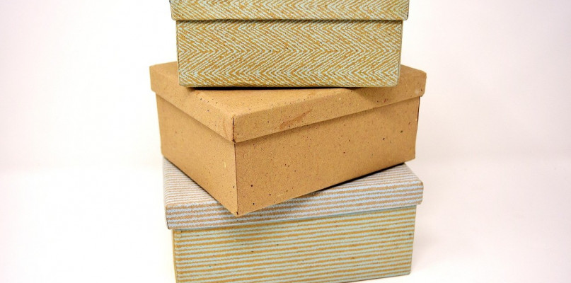 Opakowania kartonowe - charakterystyka i zastosowanie