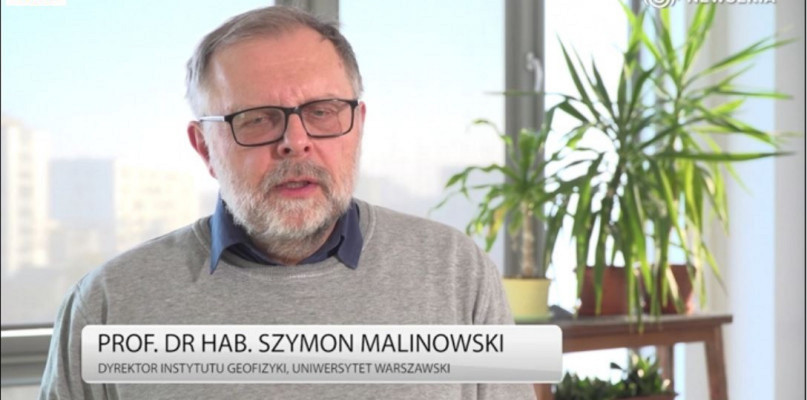 Przerwanie Półwyspu Helskiego albo zalanie starówki w Gdańsku możliwe co kilka lat