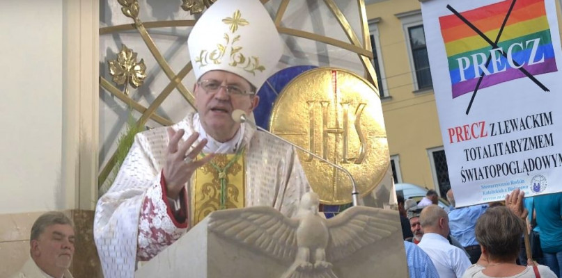 Fot. screenshot Pallotti TV, YouTube.com | Silar, CC BY-SA 4.0, via Wikimedia Commons