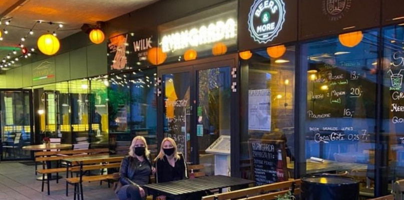 Kolejny lokal w Sopocie powraca do funkcjonowania: "bez wielkiej imprezy, tylko z 