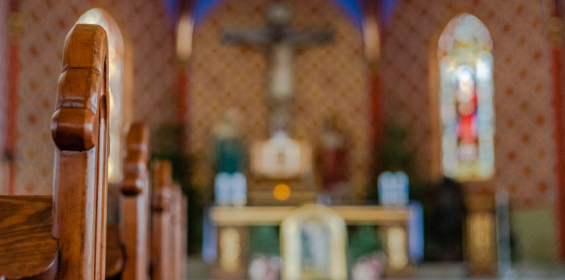 Wielkanoc w sopockich kościołach. Księża dopilnują przestrzegania obostrzeń? [MSZE