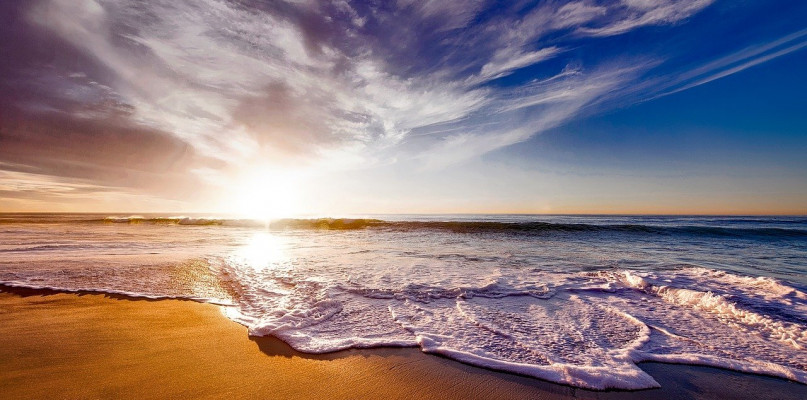 Weekend lub majówka nad morzem - dlaczego warto się na nie zdecydować?