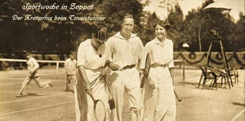 Historia Sopotu. Część II: lata 1914-1945