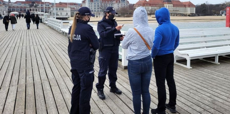Fot. Pomorska Policja