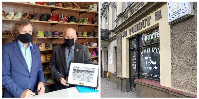Sopot: Pracownia obuwnicza Tombut potrzebuje wsparcia! Pan Bogdan rozważa zamknięc
