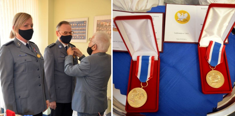 Fot. Komenda Miejska Policji w Sopocie