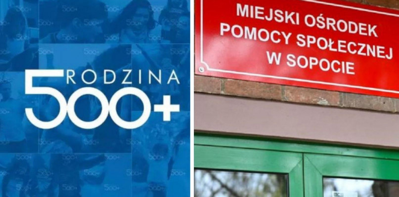 Sopot: 500 plus do końca czerwca! Złóż wniosek w terminie, a otrzymasz wyrównanie