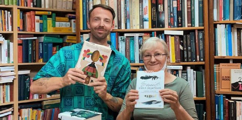 Ledwo wiążą koniec z końcem? Sopocki Antykwariat potrzebuje wsparcia