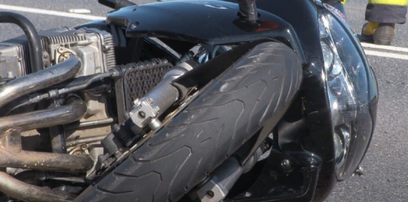 Sopot: Pijany, bez kasku i uprawnień! Teraz trzeźwieje za kratami