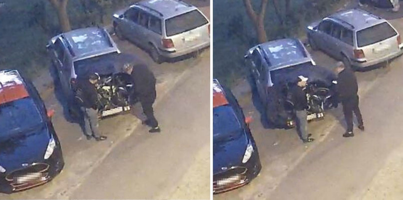 Fot. Komenda Miejska Policji w Sopocie