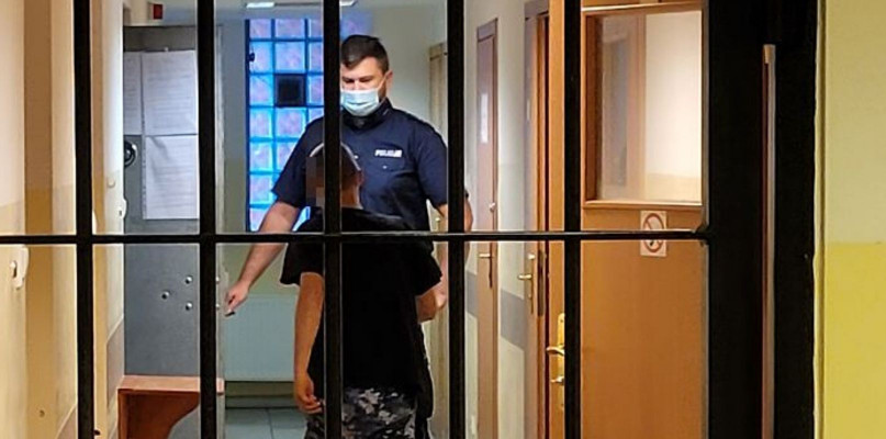 Fot. Komenda Miejska Policji w Sopocie