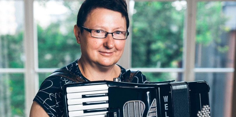 Elżbieta Rosińska. Fot. Fotis/Ireneus Skąpski