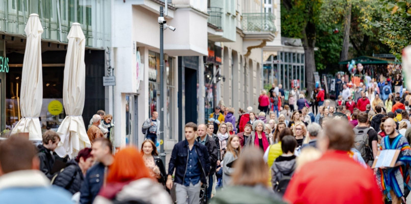 Wakacje z bonem turystycznym. Turyści chętnie wybierali Pomorze