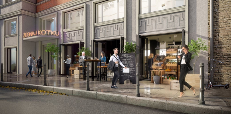 Właściciel SPATiF-u przejmuje byłego Rudego Kota: "Nie będziemy z nikim konkurować