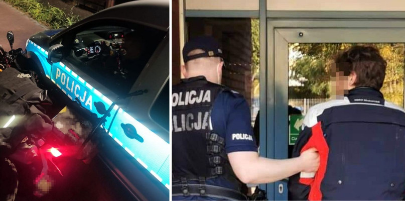Fot. Komenda Miejska Policji w Sopocie