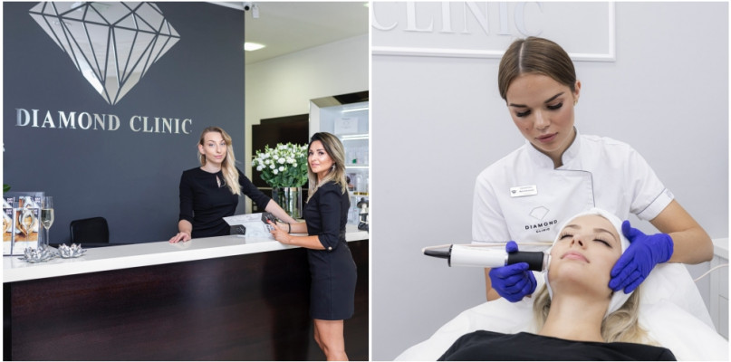 Zadbaj o siebie z Diamond Clinic. Medycyna estetyczna w Gdańsku