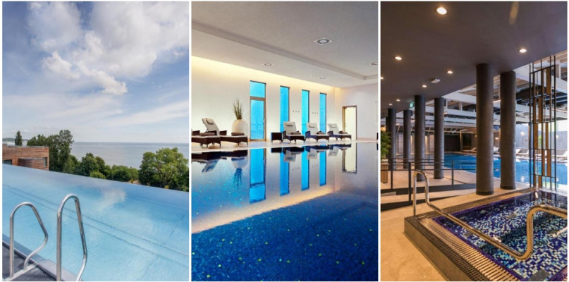 Fot. Sopot Marriott Resort & Spa / Sheraton Sopot /  Radisson Blu Hotel Sopot