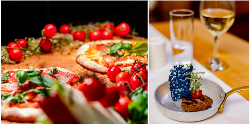 Fot. Anna Nagel - Włoski Bufet w Sheraton Sopot Restauracja Wave